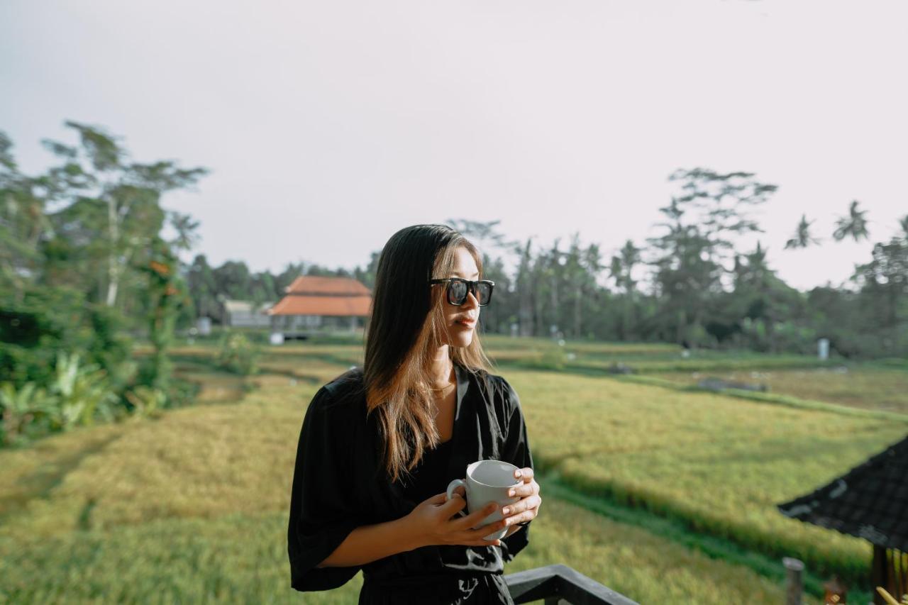 Santosha Villas & Spa Ubud Zewnętrze zdjęcie