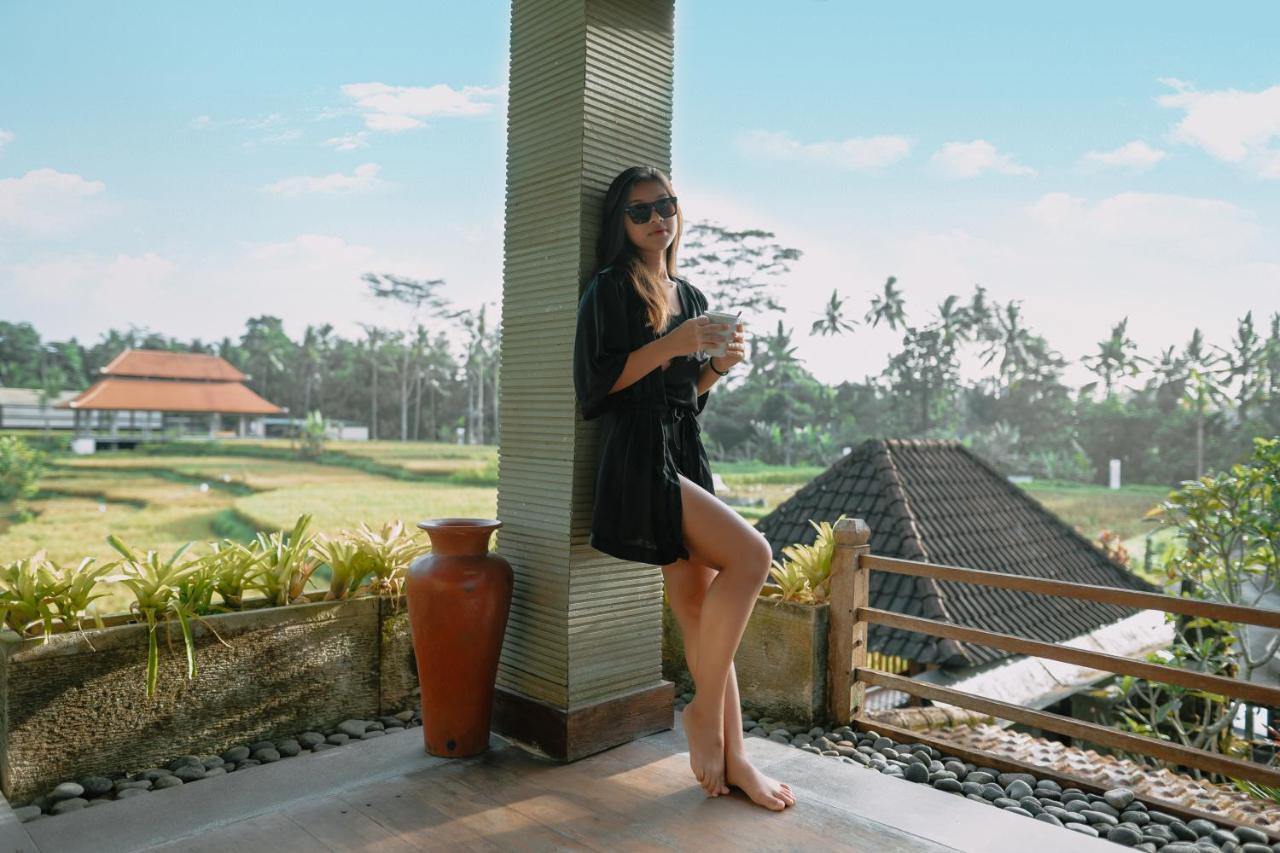 Santosha Villas & Spa Ubud Zewnętrze zdjęcie