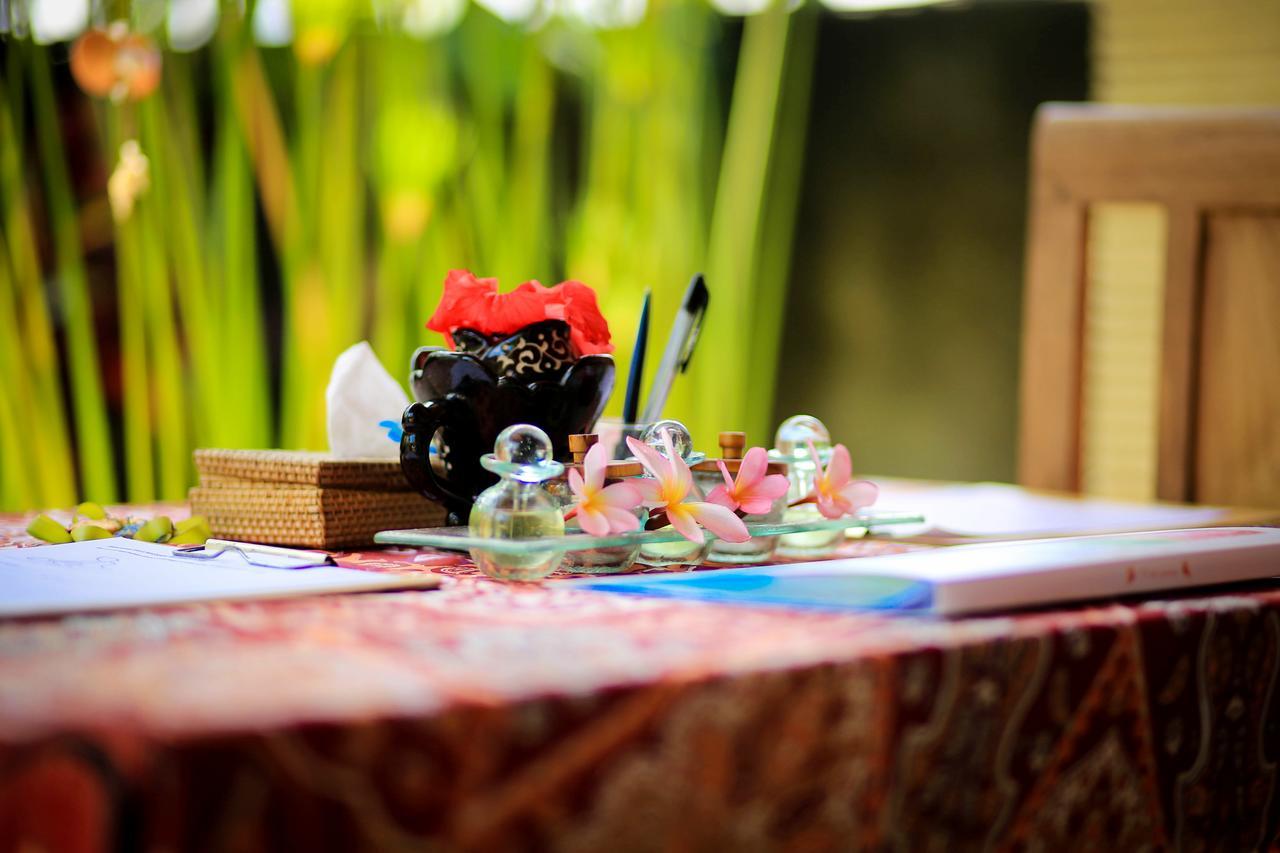 Santosha Villas & Spa Ubud Zewnętrze zdjęcie