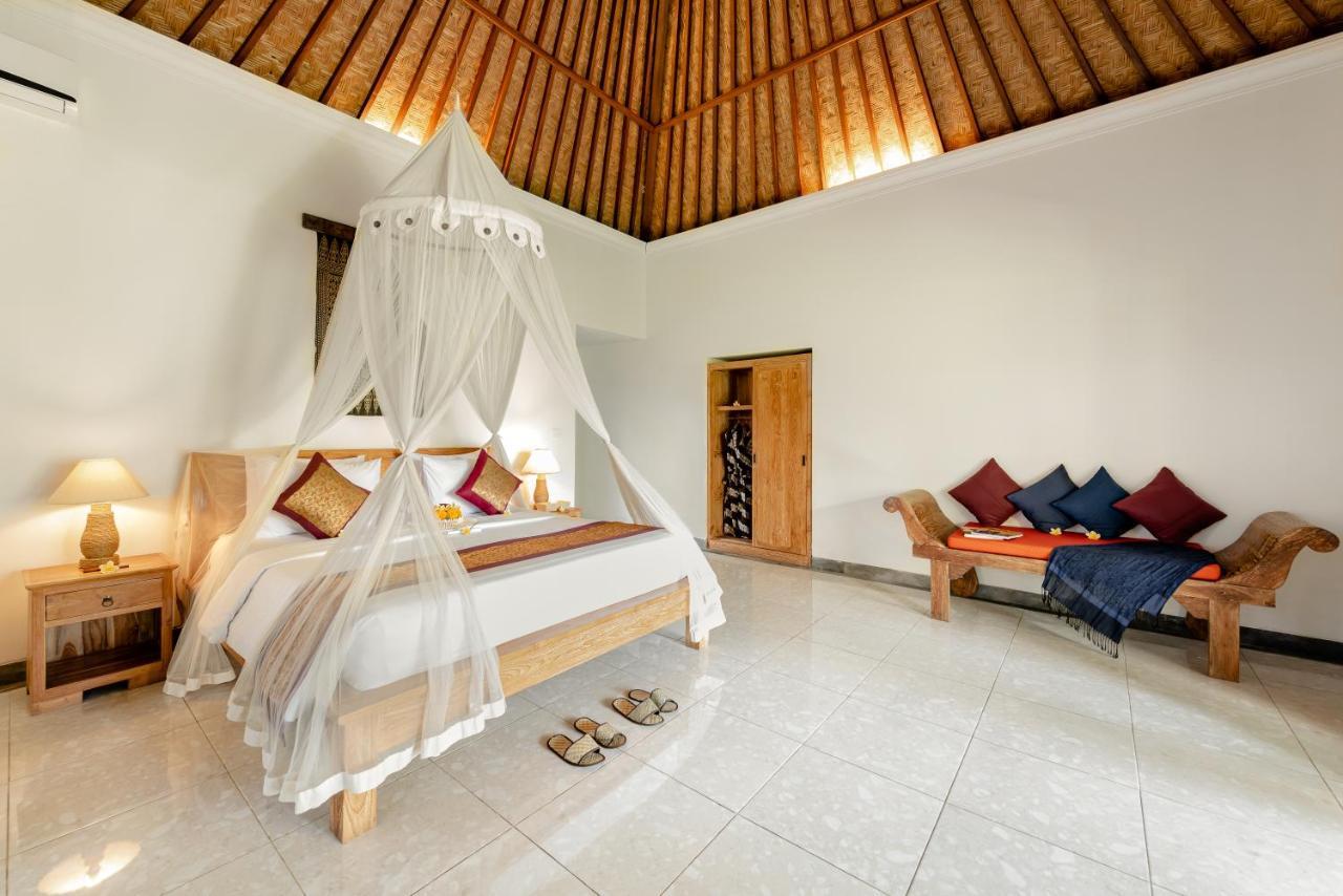 Santosha Villas & Spa Ubud Zewnętrze zdjęcie