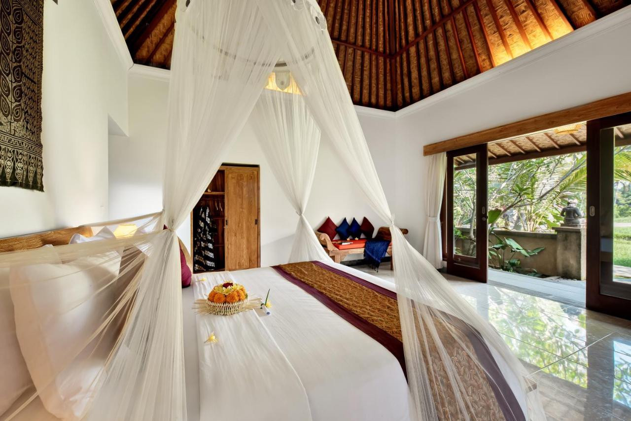 Santosha Villas & Spa Ubud Zewnętrze zdjęcie