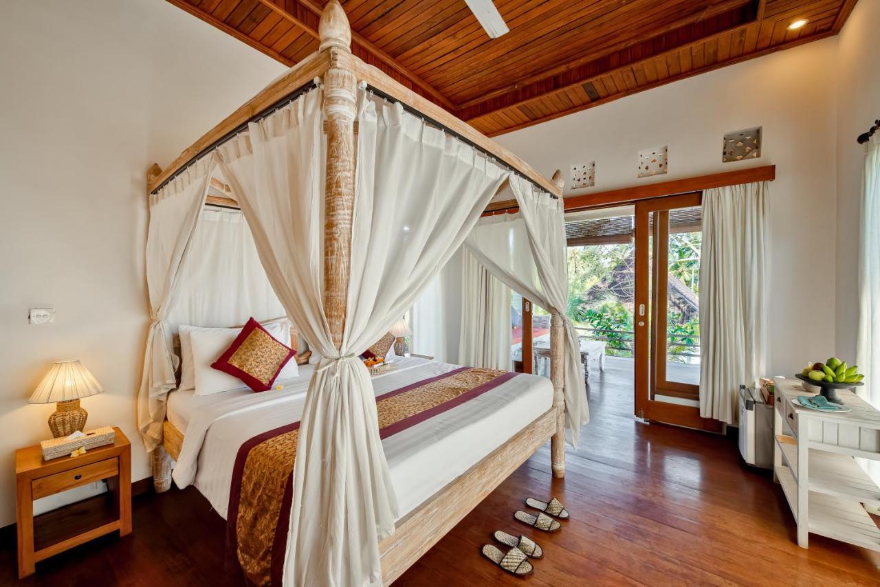 Santosha Villas & Spa Ubud Zewnętrze zdjęcie